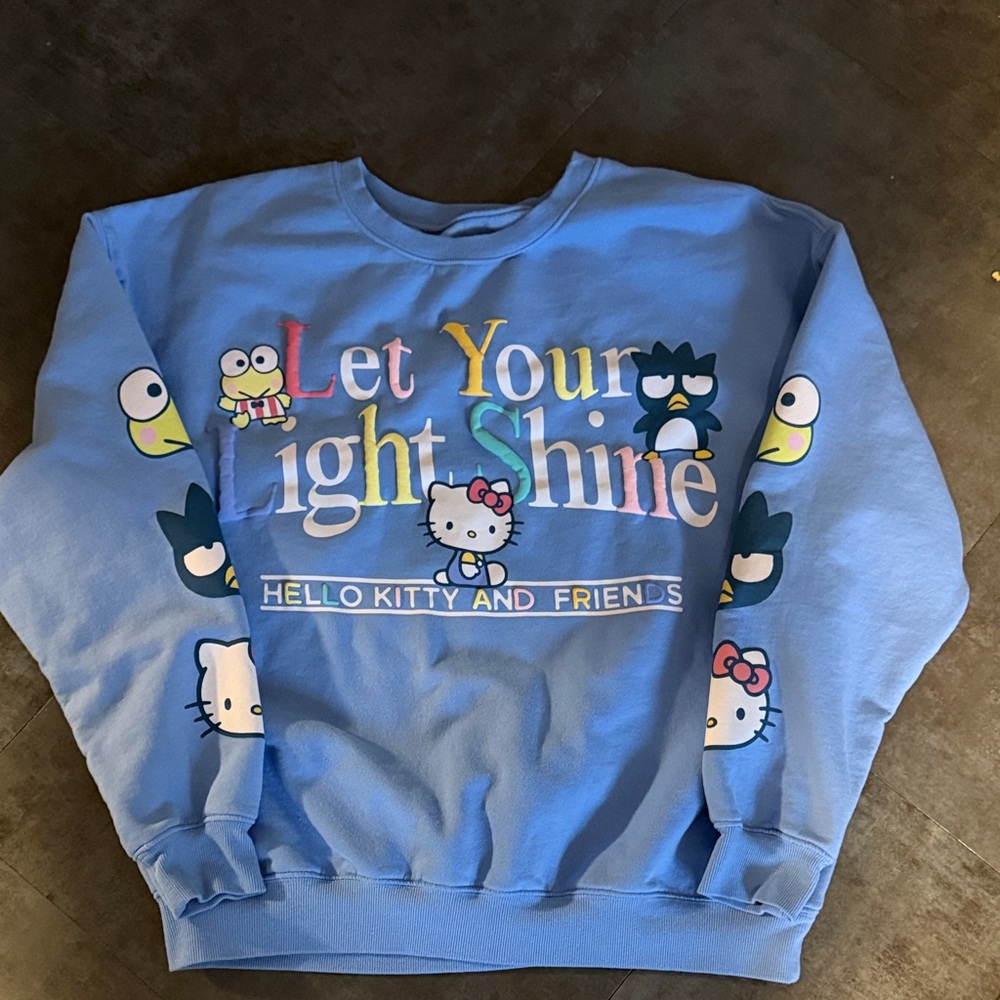 Hello kitty sweatshirt